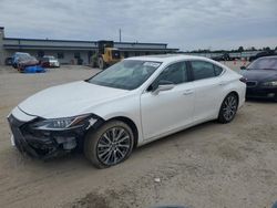 Lexus ES 350 salvage cars for sale: 2019 Lexus ES 350