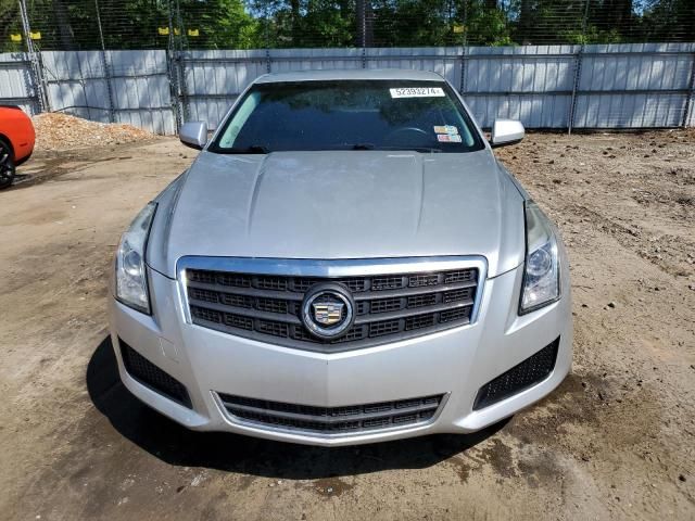 2014 Cadillac ATS