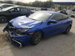 2019 Honda Civic EX for sale in Las Vegas, NV