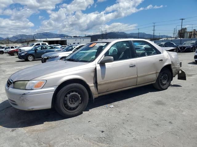 2001 Toyota Camry CE