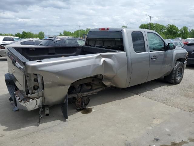 2007 Chevrolet Silverado C1500