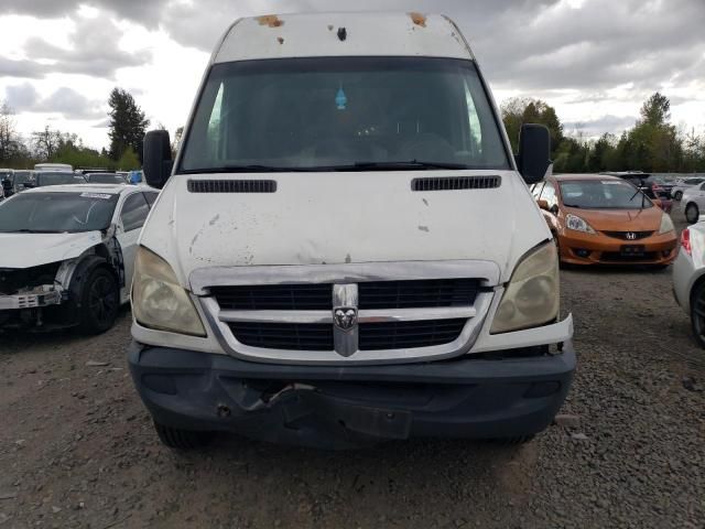 2008 Dodge Sprinter 2500