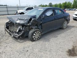 Toyota Vehiculos salvage en venta: 2012 Toyota Corolla Base