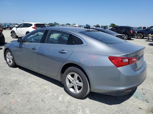 2023 Chevrolet Malibu LS