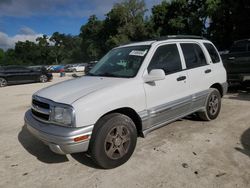 2002 Chevrolet Tracker LT en venta en Ocala, FL