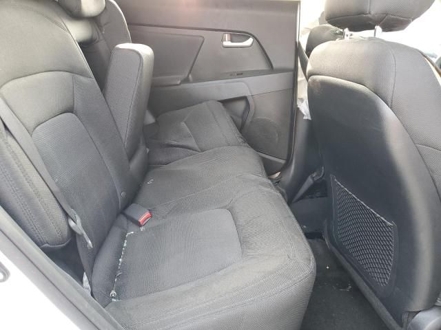 2013 KIA Sportage Base