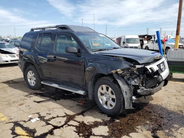 2010 Nissan Xterra OFF Road