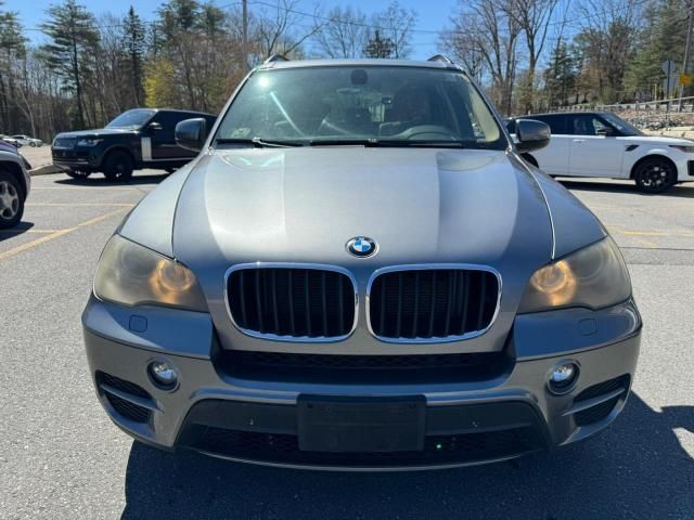 2011 BMW X5 XDRIVE35I