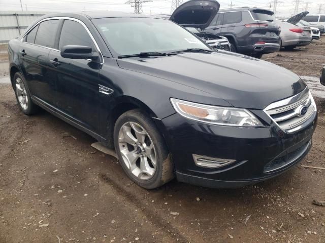 2010 Ford Taurus SHO