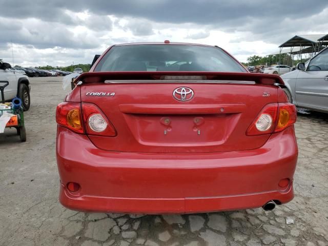 2009 Toyota Corolla Base