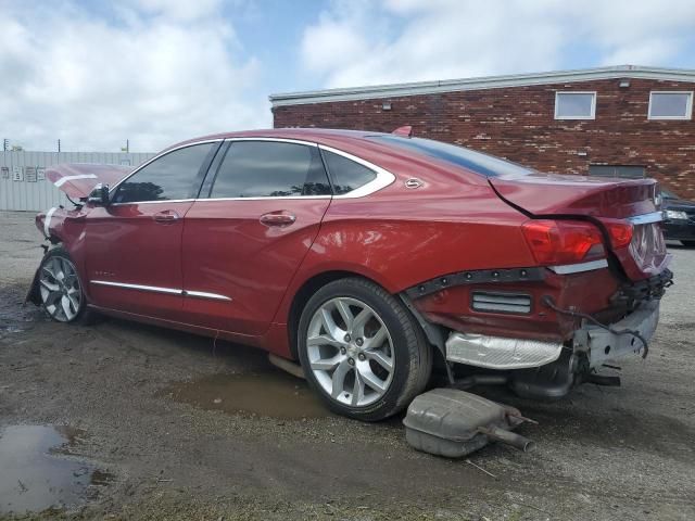 2014 Chevrolet Impala LTZ