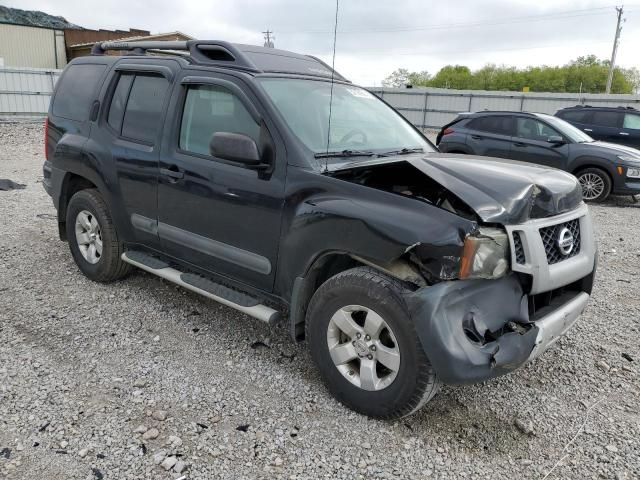 2013 Nissan Xterra X