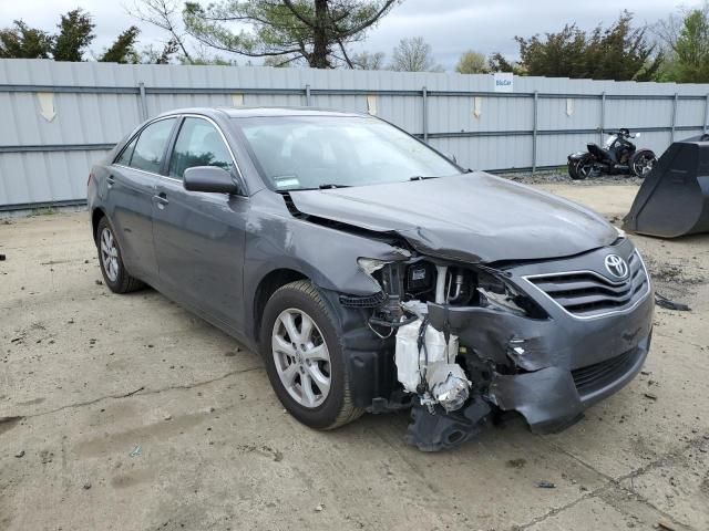 2010 Toyota Camry Base