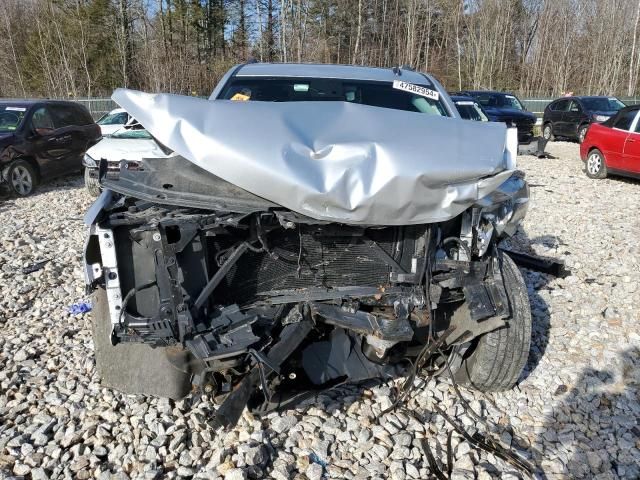 2015 Chevrolet Suburban K1500 LTZ