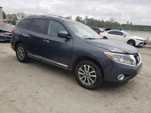 2013 Nissan Pathfinder S