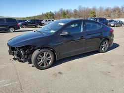 Hyundai Vehiculos salvage en venta: 2018 Hyundai Elantra SEL