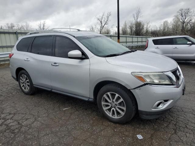 2013 Nissan Pathfinder S