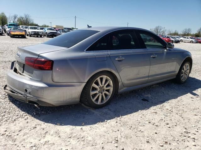 2016 Audi A6 Premium Plus