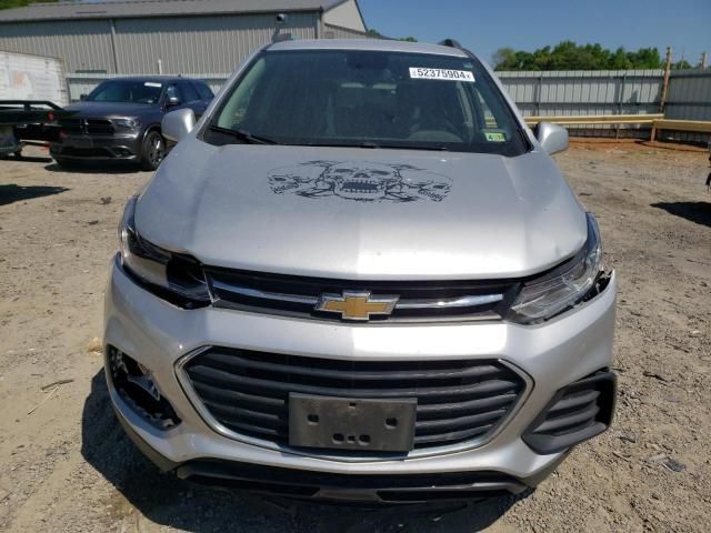 2017 Chevrolet Trax 1LT