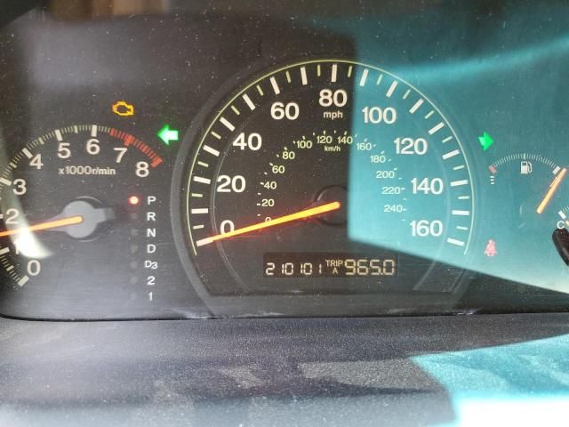 2004 Honda Accord LX