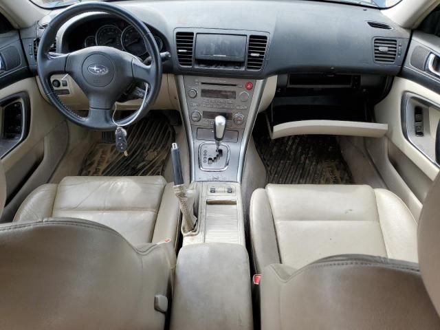 2006 Subaru Legacy 2.5I Limited