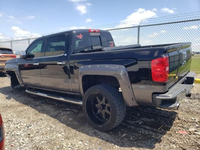 2015 Chevrolet Silverado K1500 LTZ