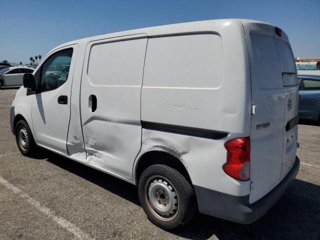 2019 Nissan NV200 2.5S