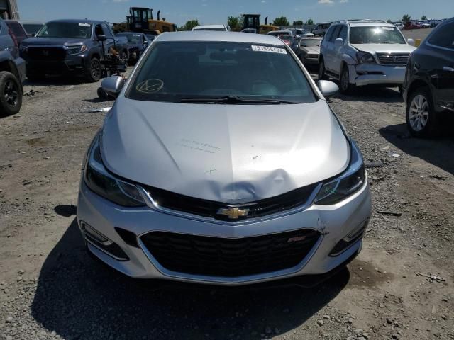 2016 Chevrolet Cruze LT