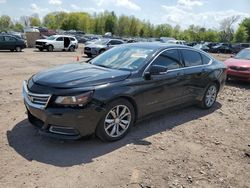 2017 Chevrolet Impala LT en venta en Chalfont, PA