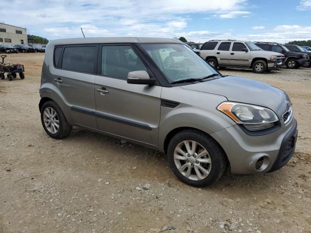 2012 KIA Soul +