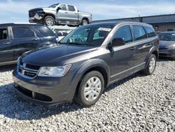 2015 Dodge Journey SE for sale in Wayland, MI