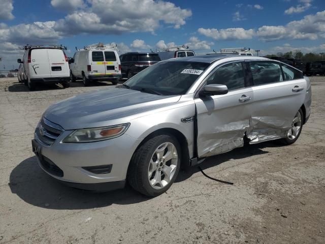 2010 Ford Taurus SEL