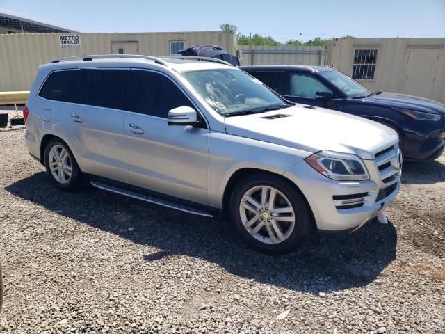 2013 Mercedes-Benz GL 450 4matic