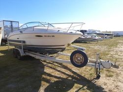 Sea Ray salvage cars for sale: 2005 Sea Ray Weekender