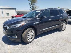 Salvage cars for sale from Copart Tulsa, OK: 2021 Buick Enclave Essence