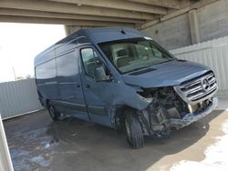 Mercedes-Benz Sprinter salvage cars for sale: 2019 Mercedes-Benz Sprinter 2500/3500