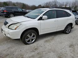 Lexus RX400 salvage cars for sale: 2006 Lexus RX 400