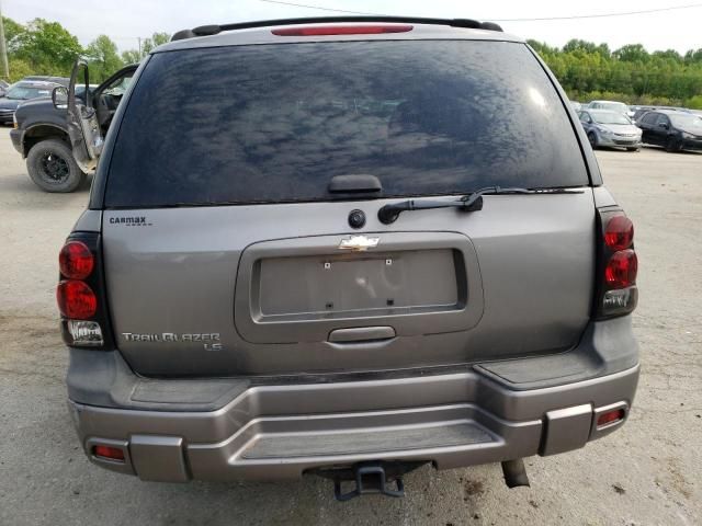 2006 Chevrolet Trailblazer LS