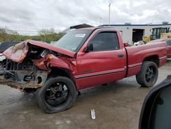 Dodge salvage cars for sale: 1997 Dodge RAM 1500