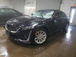 2020 Cadillac CT5 Luxury en venta en Elgin, IL