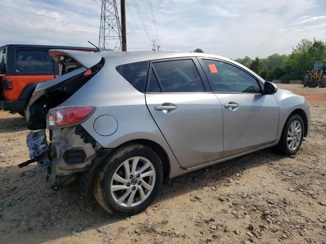 2013 Mazda 3 I