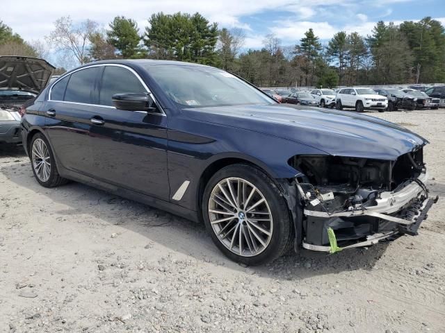 2017 BMW 530 XI