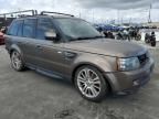 2010 Land Rover Range Rover Sport LUX