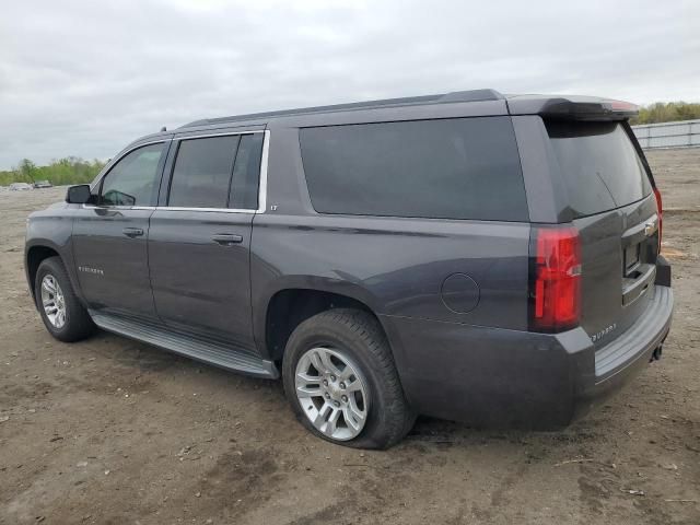 2016 Chevrolet Suburban C1500 LT