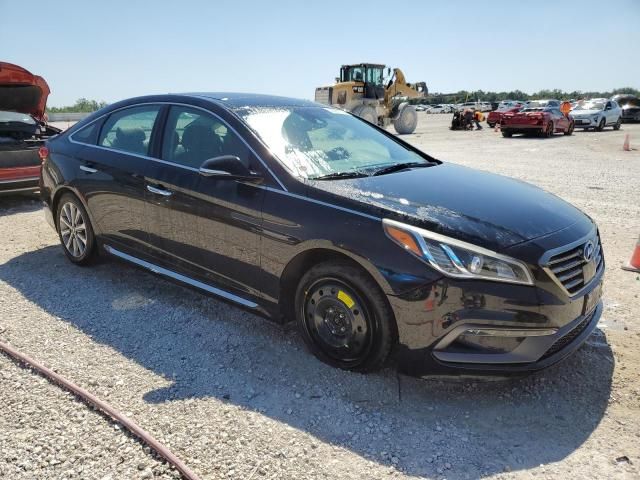 2016 Hyundai Sonata Sport