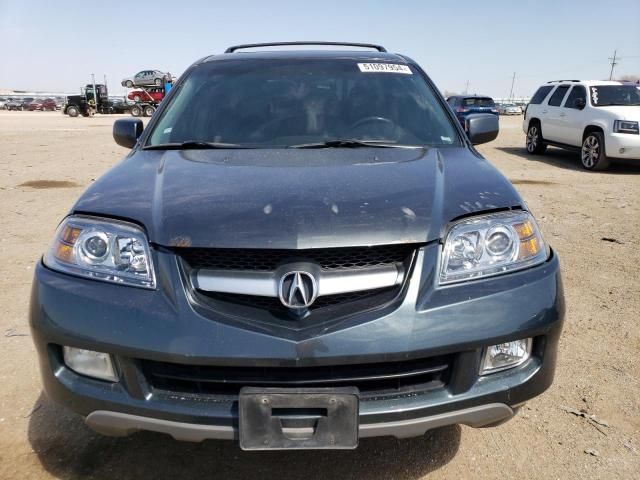 2006 Acura MDX Touring