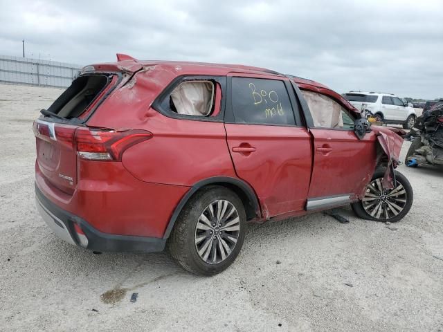 2019 Mitsubishi Outlander SE