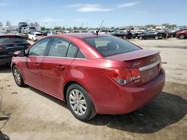 2011 Chevrolet Cruze LT