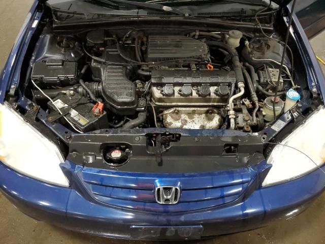 2001 Honda Civic EX