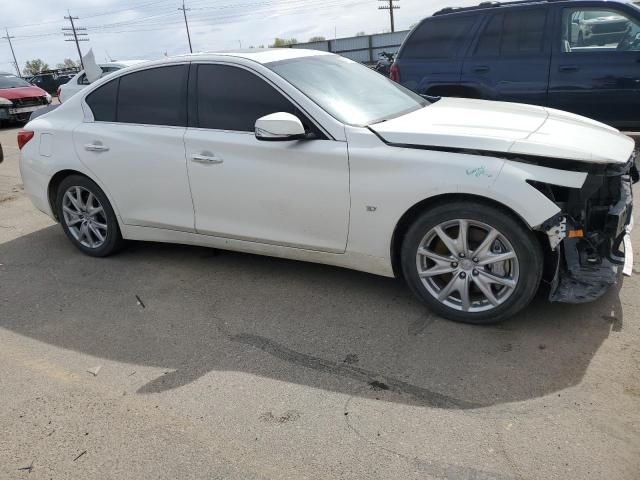 2014 Infiniti Q50 Base